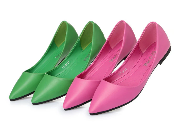 Kloe® | Elegant Ballerinas With A Timeless Design - Image 6