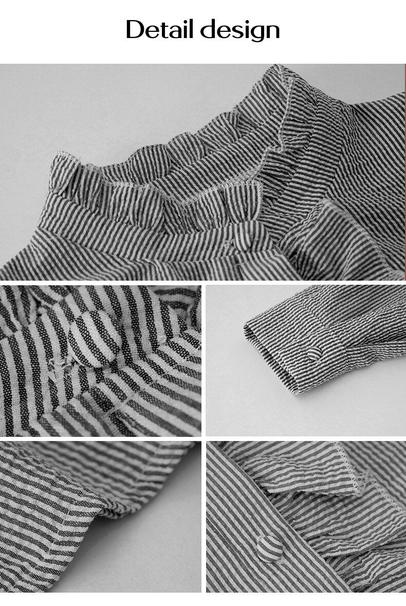 Kloe® | Shirt With Flounces - Image 13