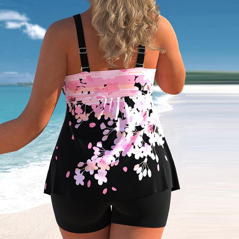Kristina® | Two-Piece Swimsuit With Straps - Image 4