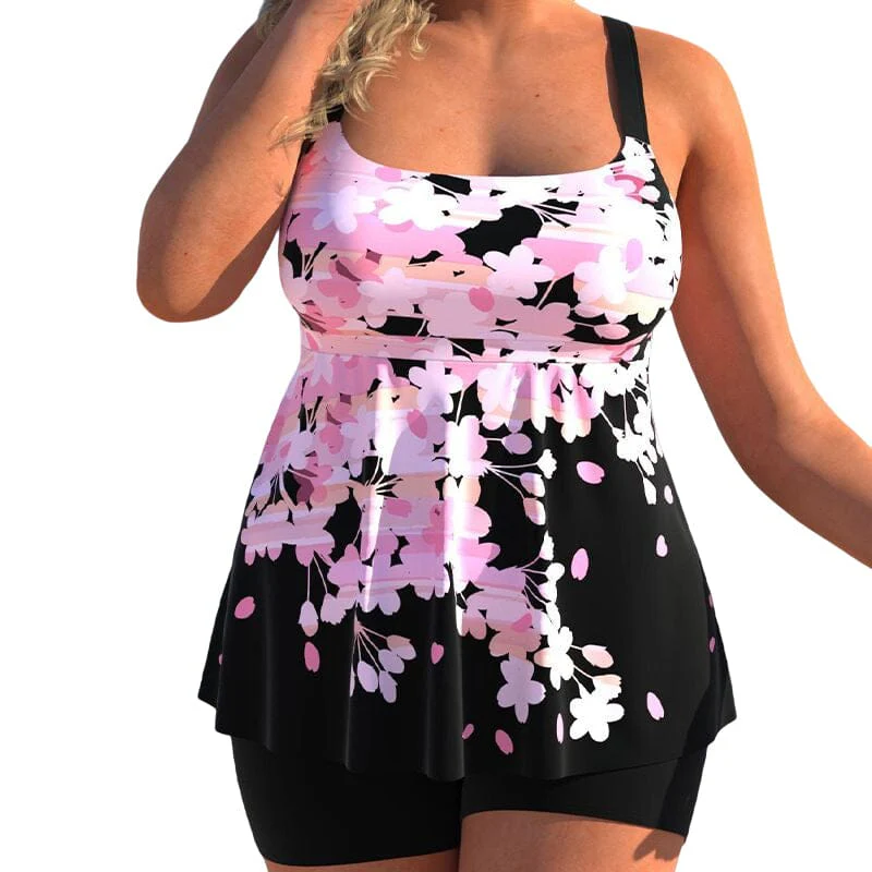Kristina® | Two-Piece Swimsuit With Straps - Image 8