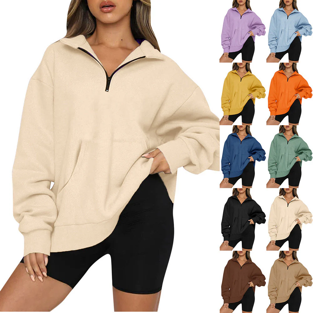 Krystel | Casual and comfortable winter garment