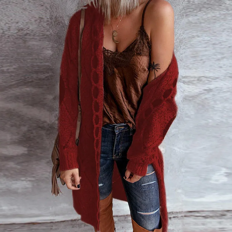 Krystel| Casual and stylish winter garment - Image 9