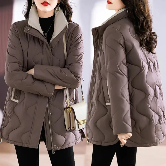 Krystel | Elegant and versatile winter garment