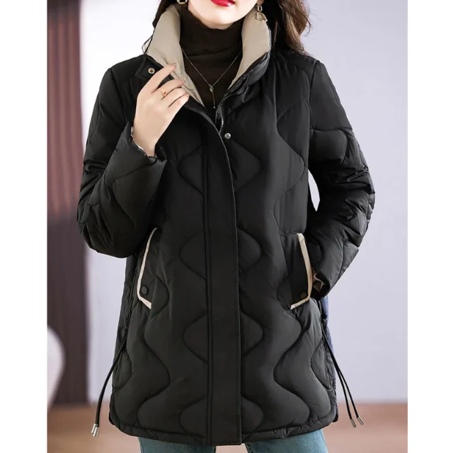 Krystel | Elegant and versatile winter garment - Image 11
