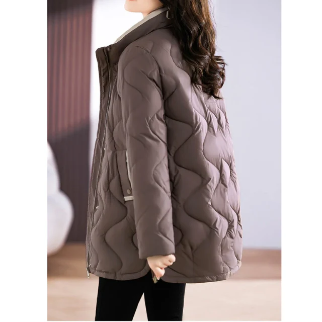 Krystel | Elegant and versatile winter garment - Image 14