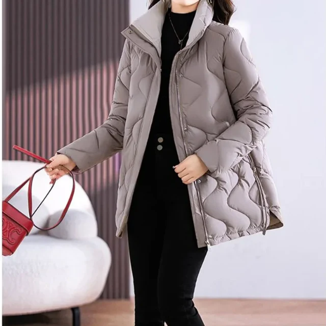 Krystel | Elegant and versatile winter garment - Image 18