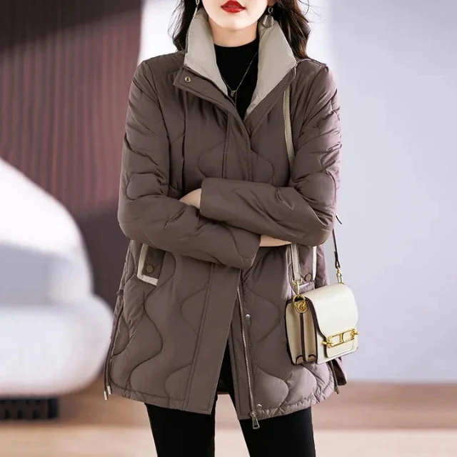 Krystel | Elegant and versatile winter garment - Image 25
