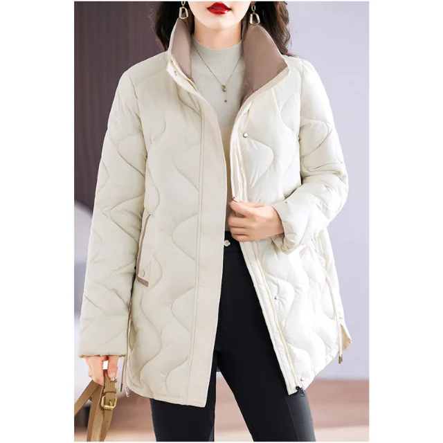 Krystel | Elegant and versatile winter garment - Image 8