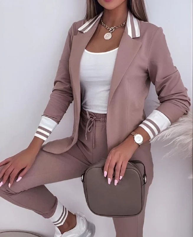 Krystel | Casual and fashionable winter trousers - Image 5