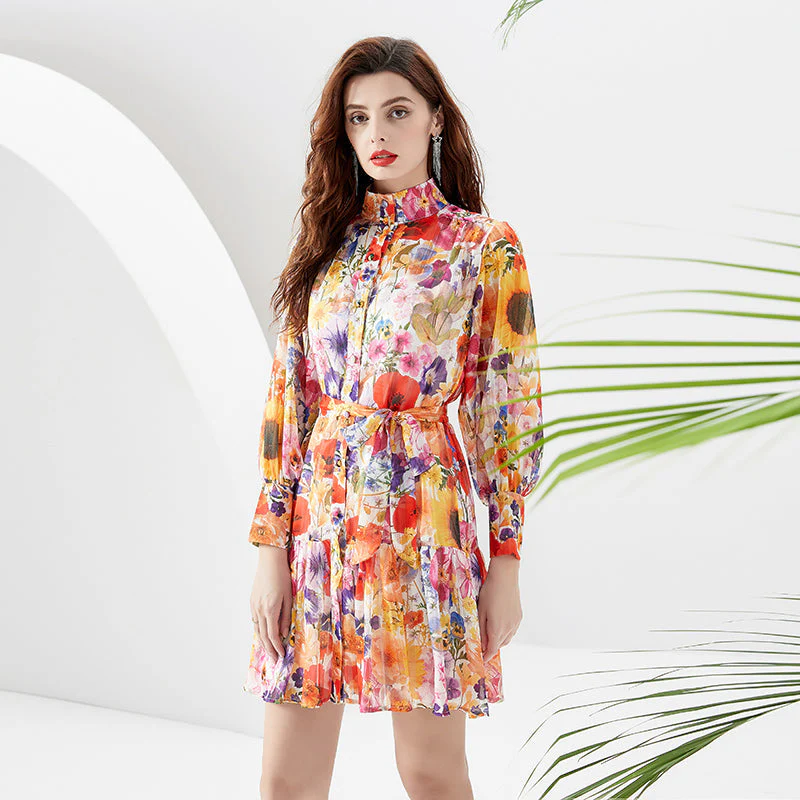 Ksenija® | Casual and fashionable   dress - Image 8