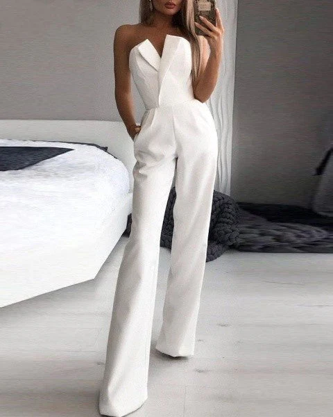 Kukka® | Sleeveless Jumpsuit For Women - Image 3