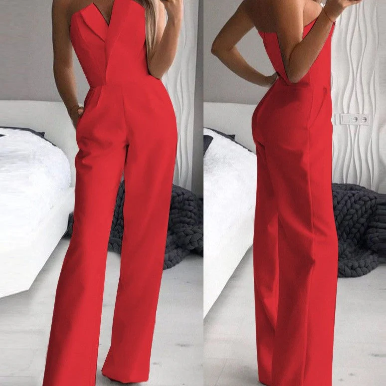 Kukka® | Sleeveless Jumpsuit For Women - Image 4