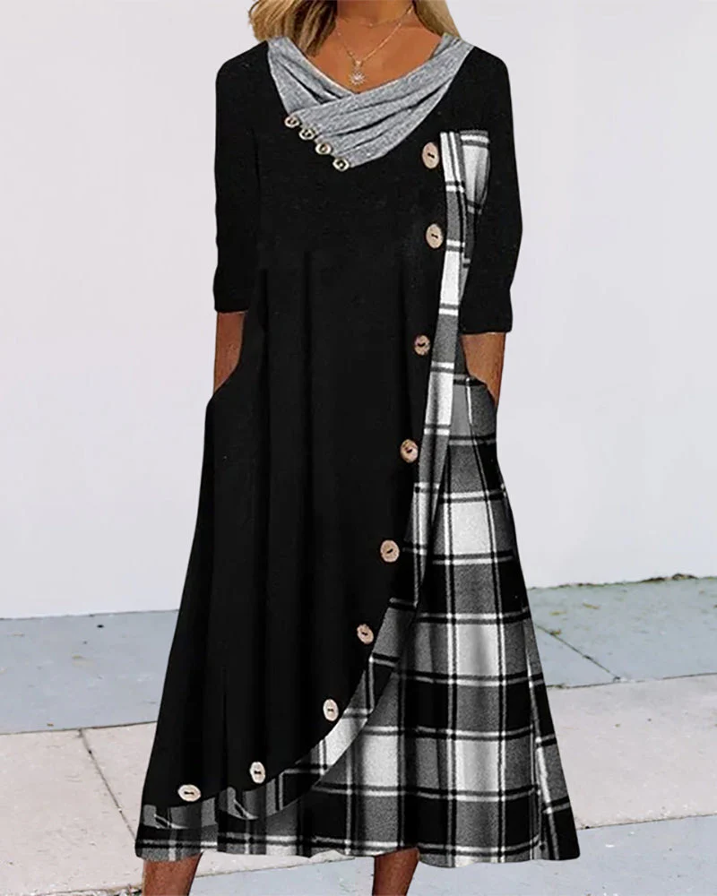 Kukua® | Trendy and elegant   dress - Image 4