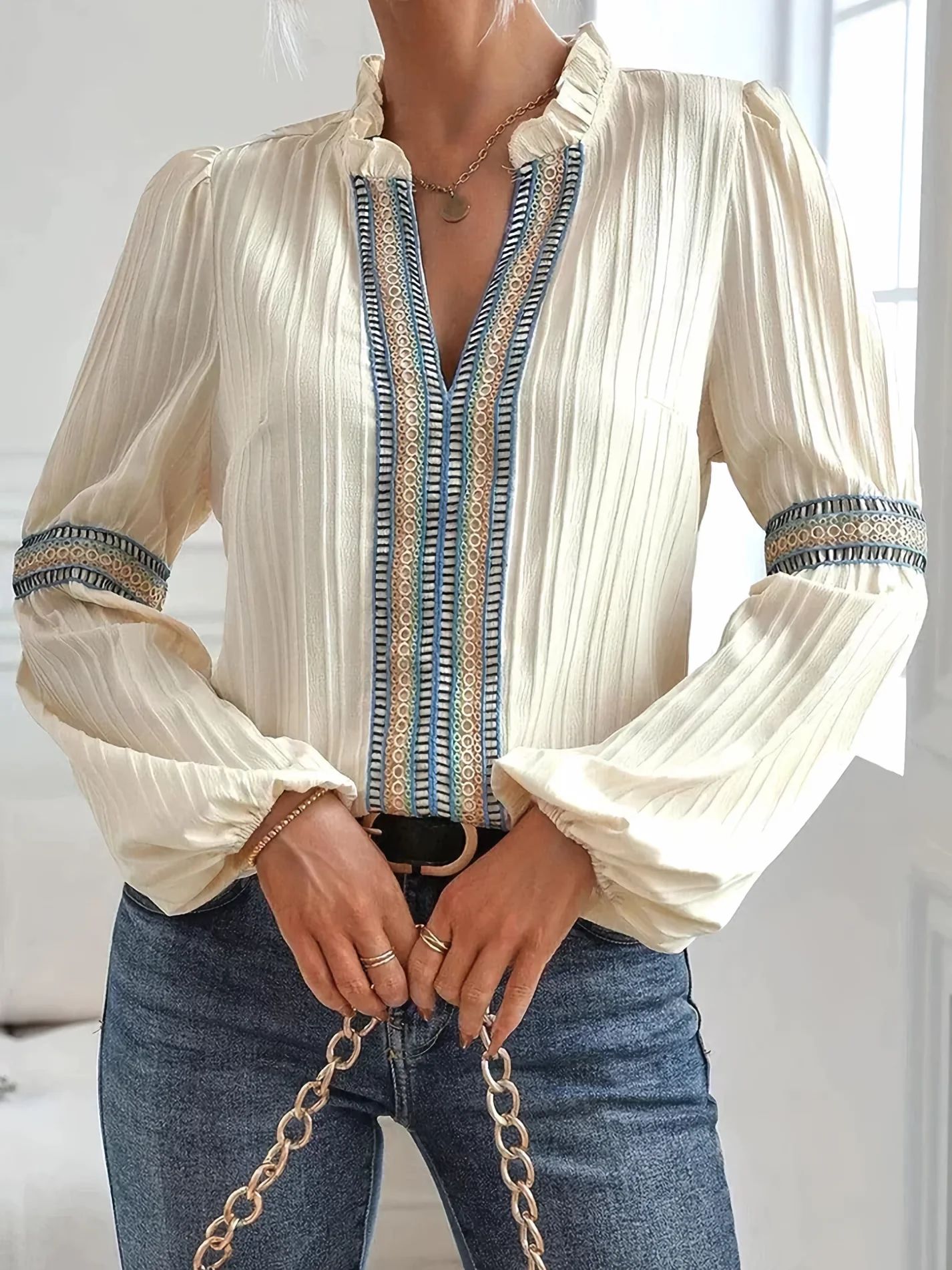 Kyla® | Blouse - Image 3