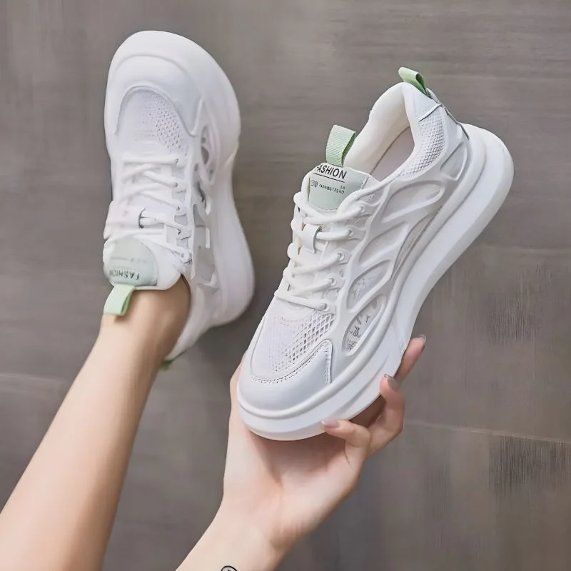 Kymberly® | Effortless and chic   sneakers - Image 2