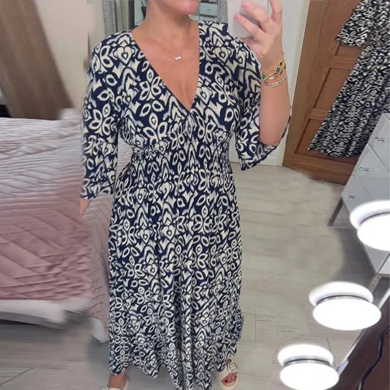 Kymberly® | Relaxed and timeless dress - Image 3
