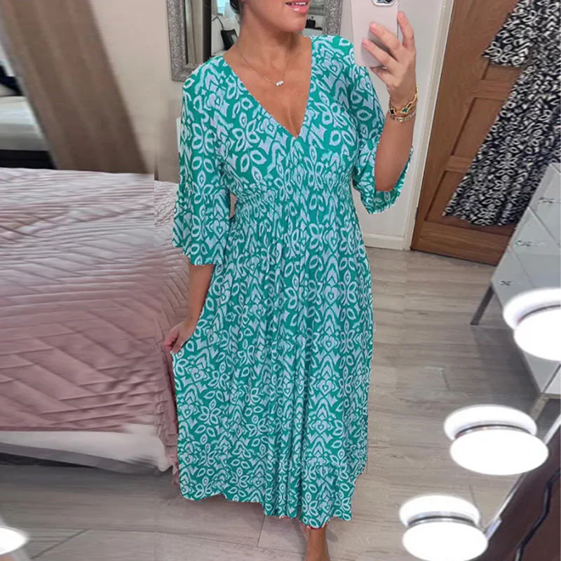 Kymberly® | Relaxed and timeless dress - Image 5