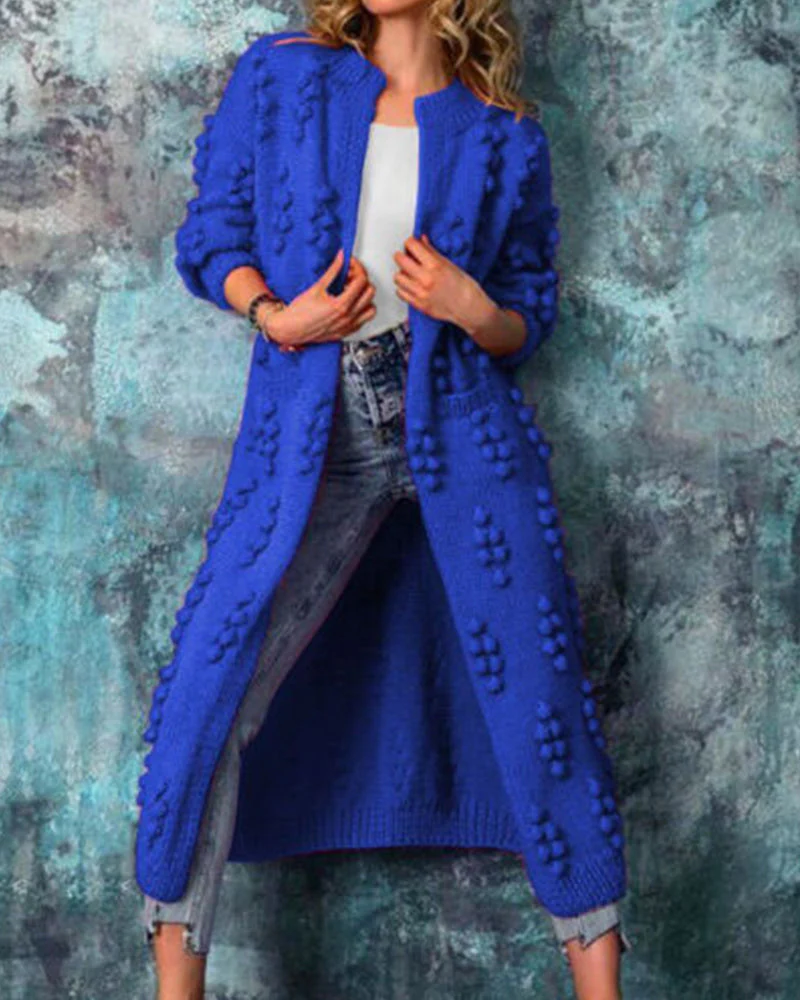 Laia | Relaxed and stylish winter sweater - Image 10