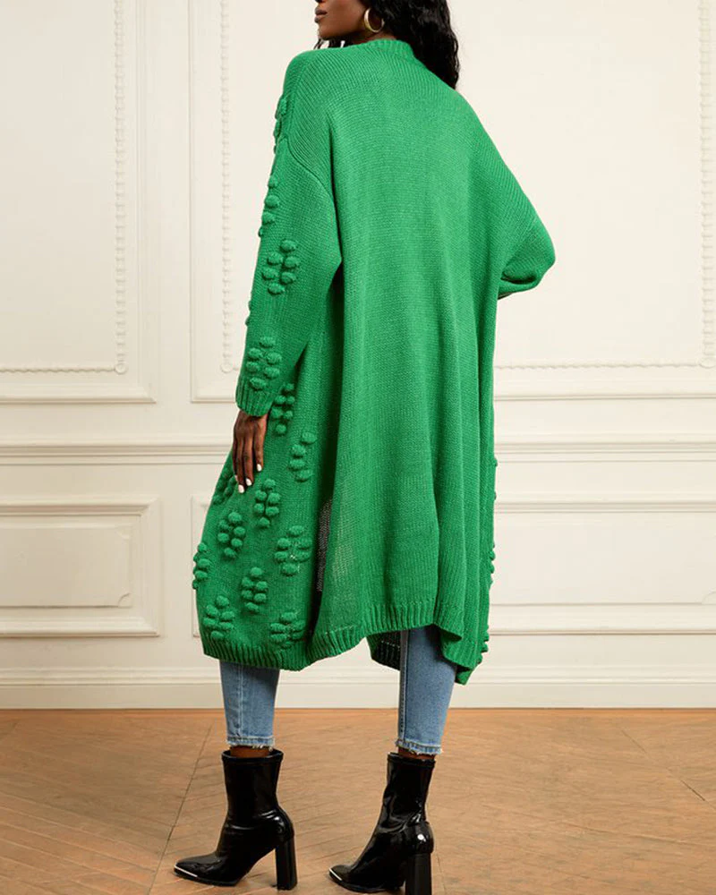 Laia | Relaxed and stylish winter sweater - Image 2