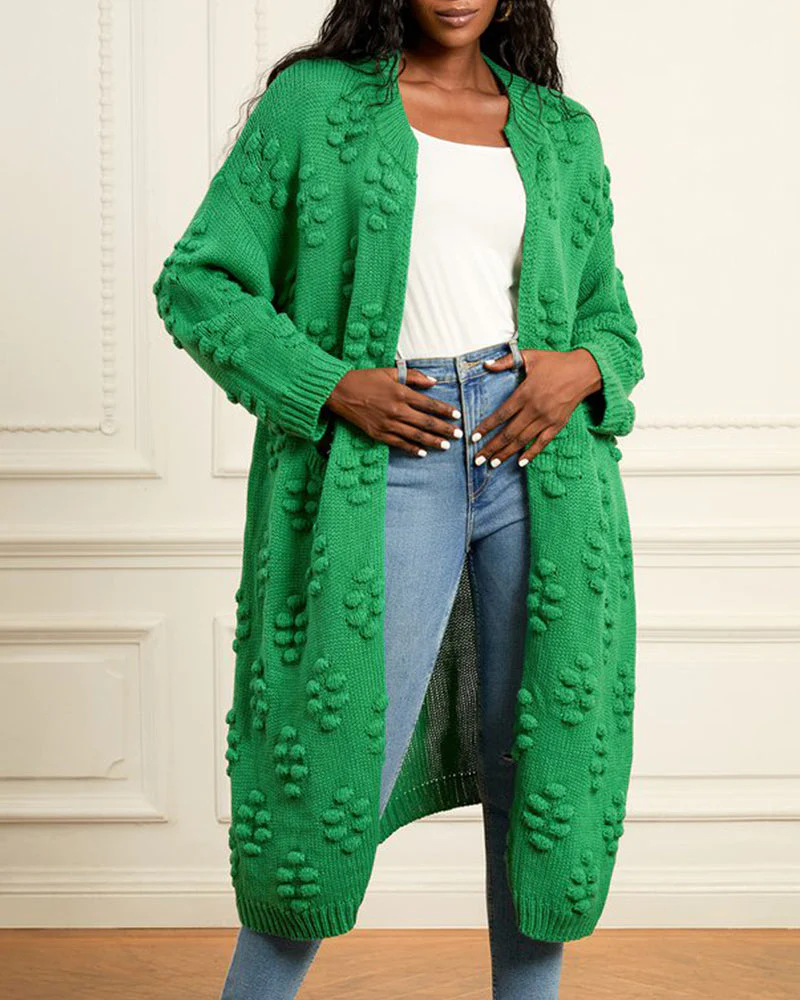 Laia | Relaxed and stylish winter sweater - Image 3