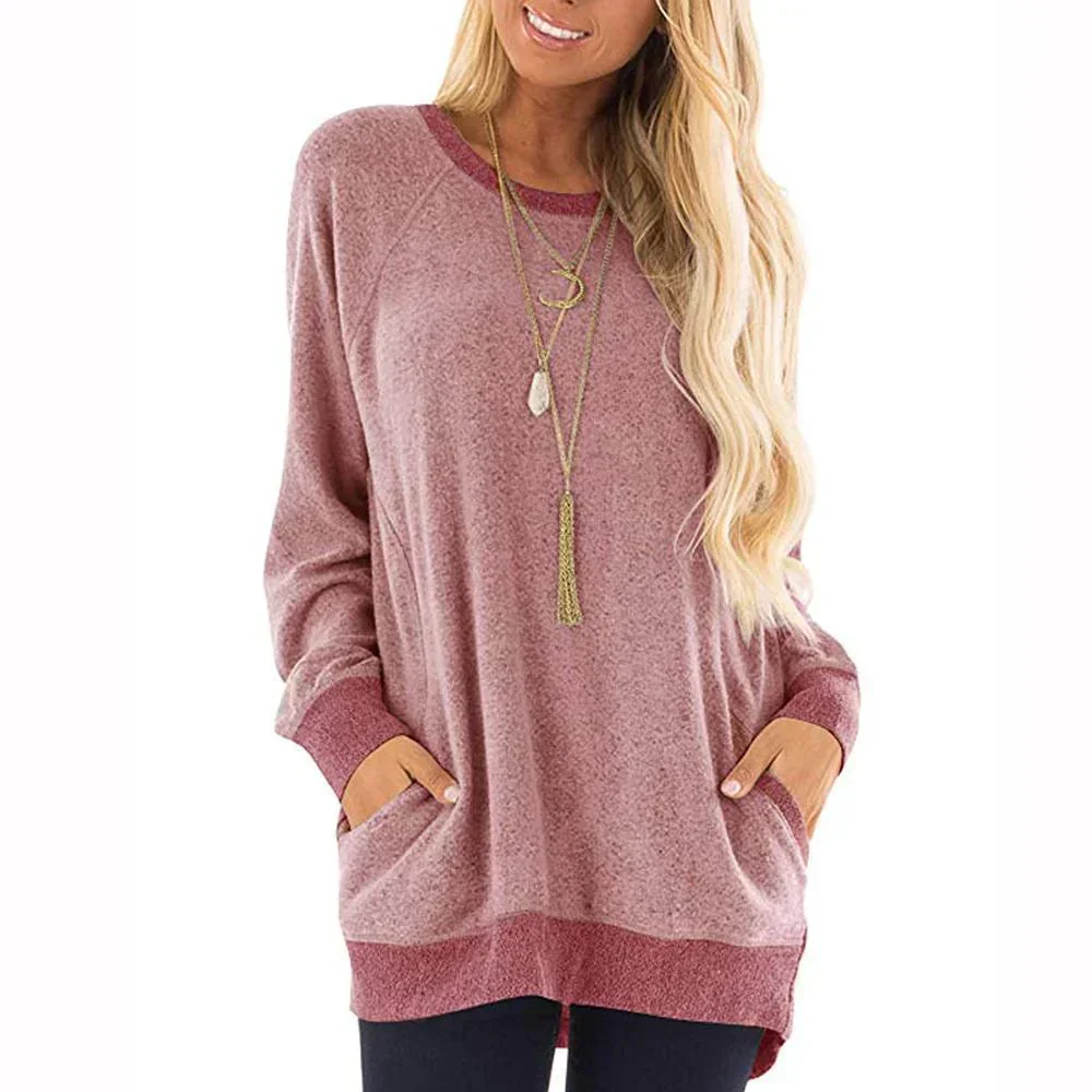 Laia | Relaxed and timeless winter t-shirt - Image 10