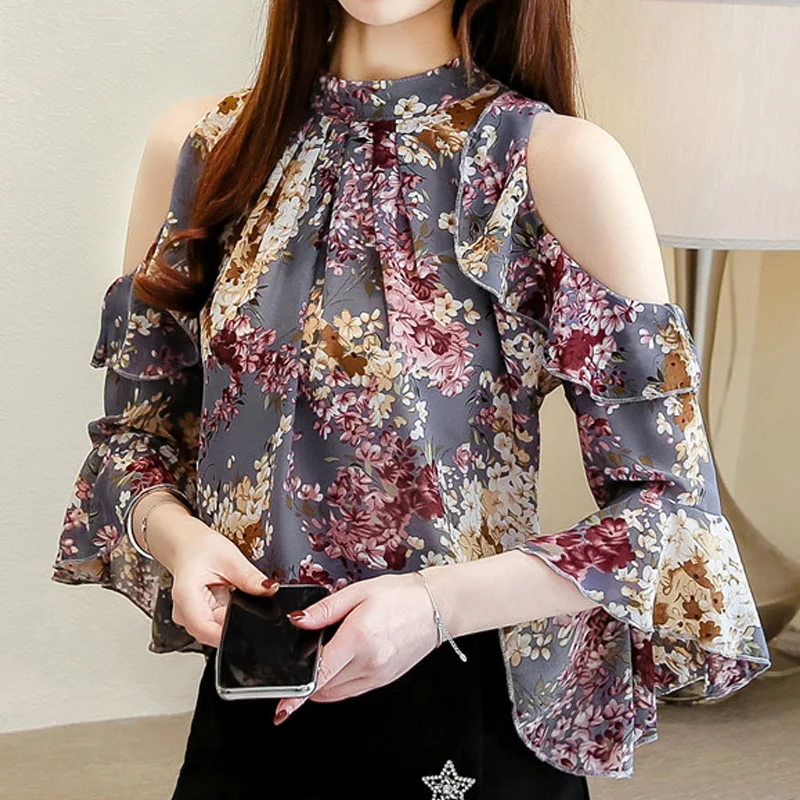 Laila® | Blouse With Butterfly Sleeves