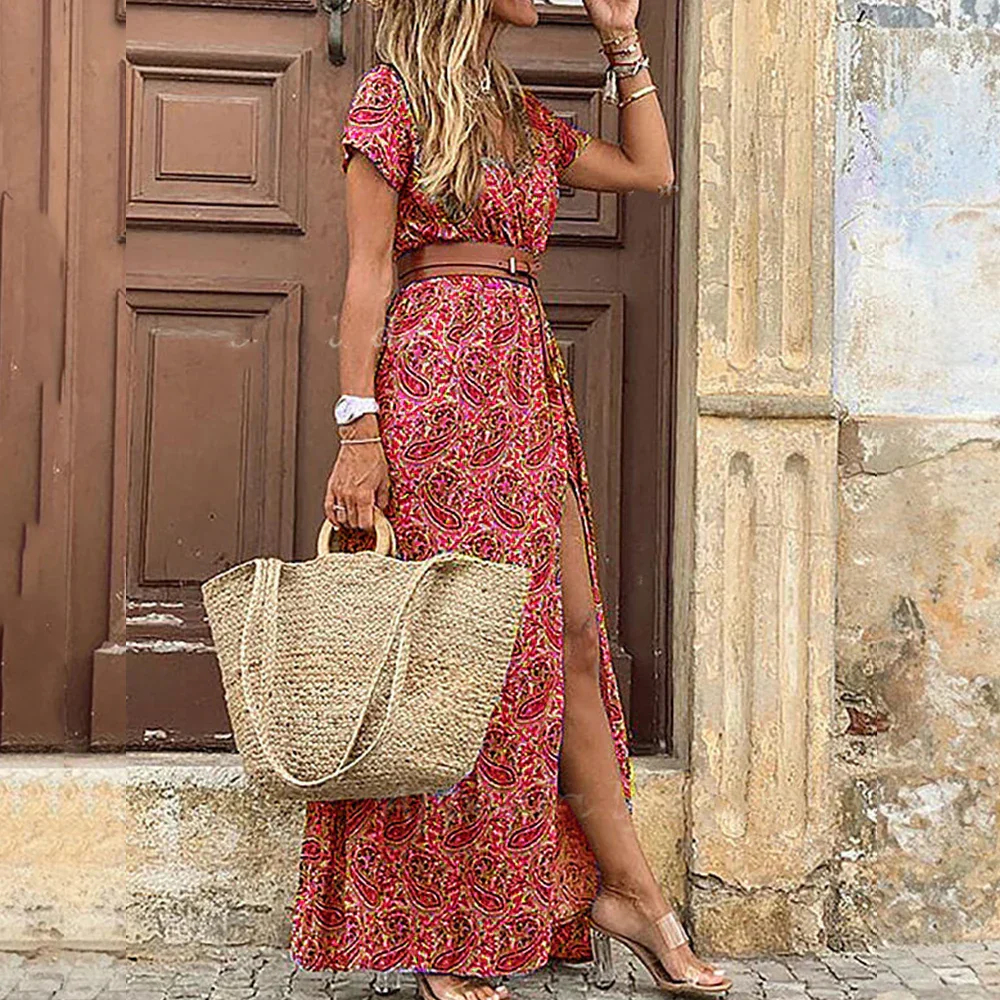 Laila® | Uncomplicated and trendy   dress - Image 3