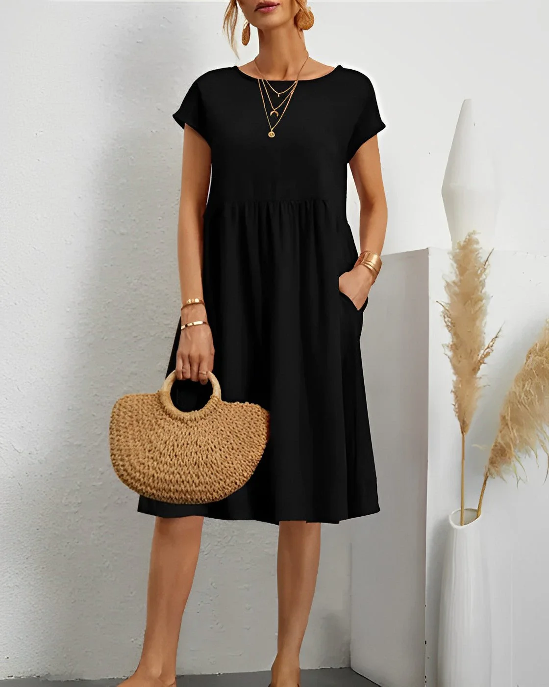 Lala® | Casual and comfortable   dress - Image 7