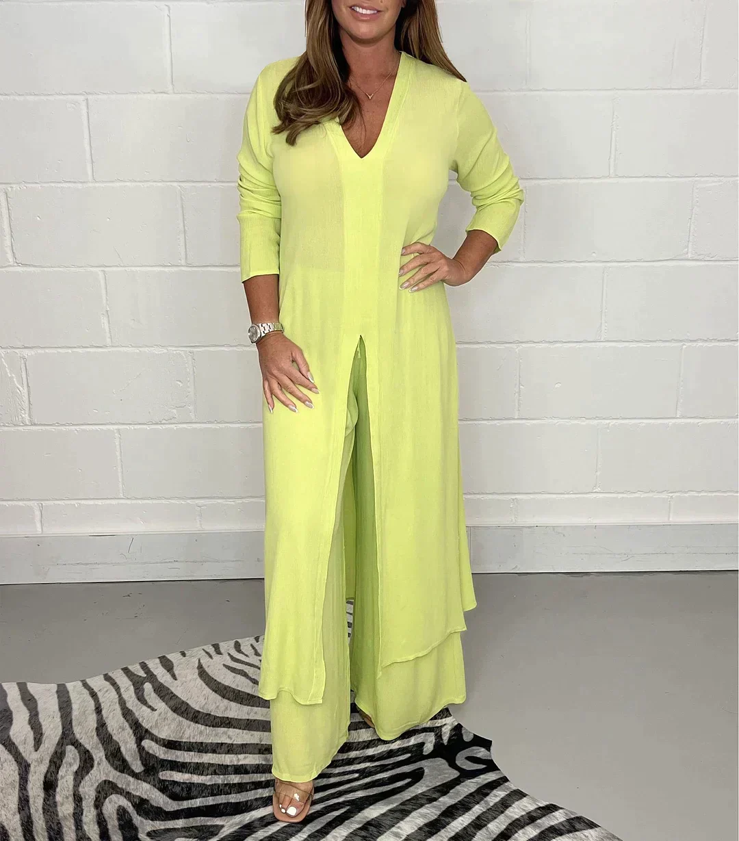 Lani® | Effortless and chic   dress - Image 9