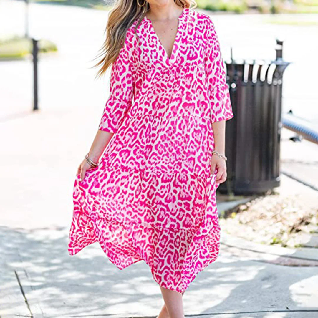 Lara® | Casual and relaxed   dress - Image 2