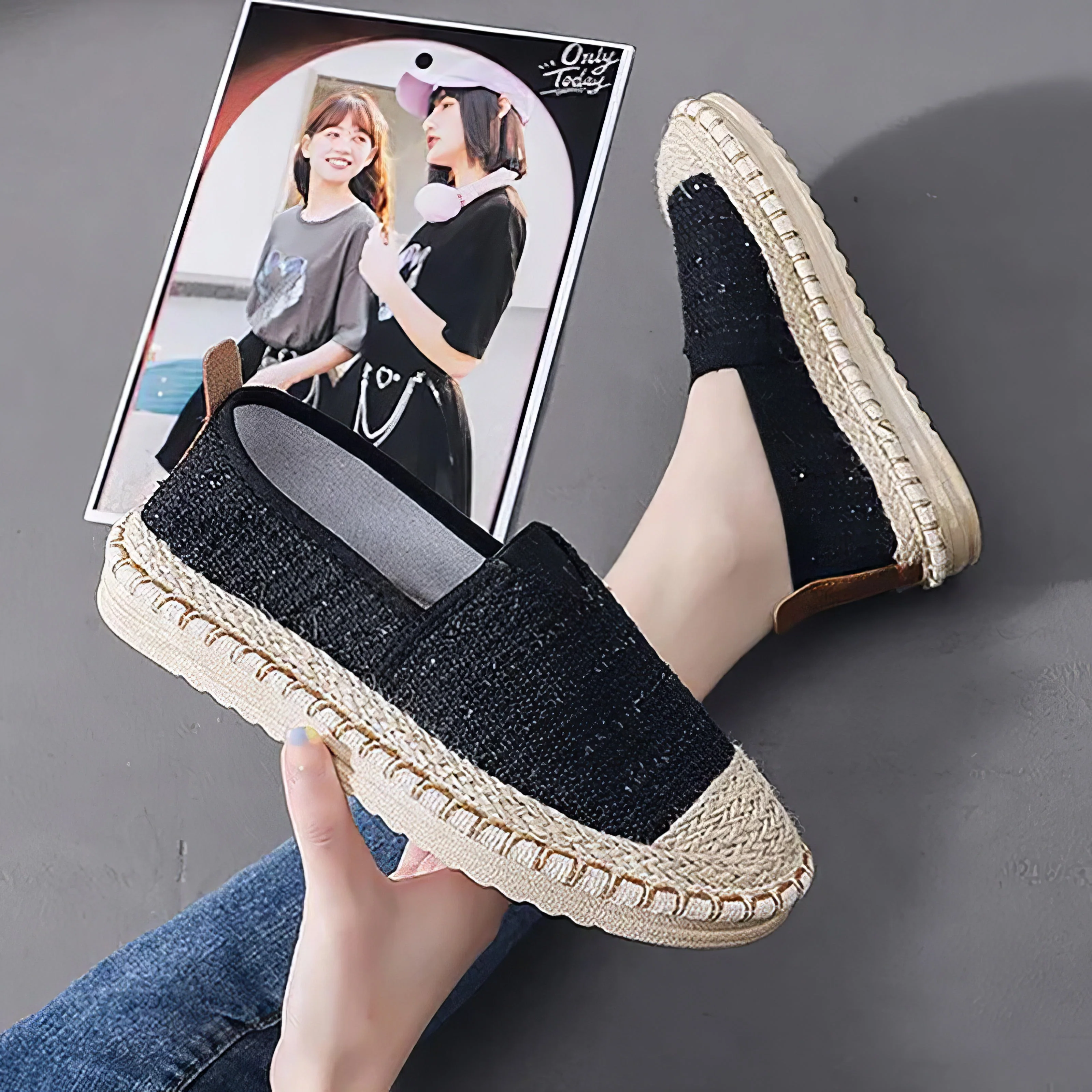 Latifa® | Tailored and elegant   shoes - Image 8