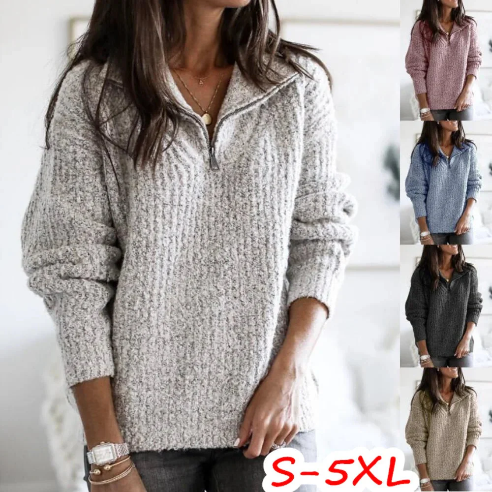 Laura® | A must for a classic women's sweater - Image 2