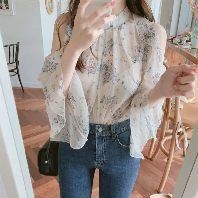 Laura® | Blouse Met Off-The-Shoulder Design - Image 3