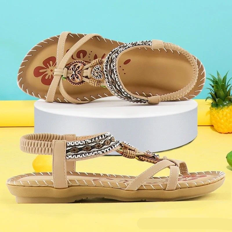 Laura® | Comfortable Orthopedic Sandals - Image 4