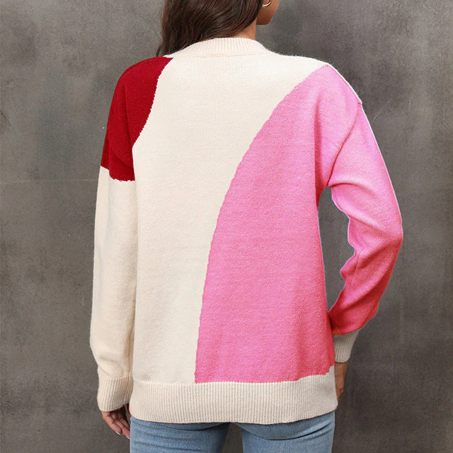 Laura | Elegant and versatile winter sweater - Image 6