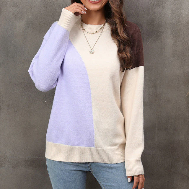 Laura | Elegant and versatile winter sweater - Image 8