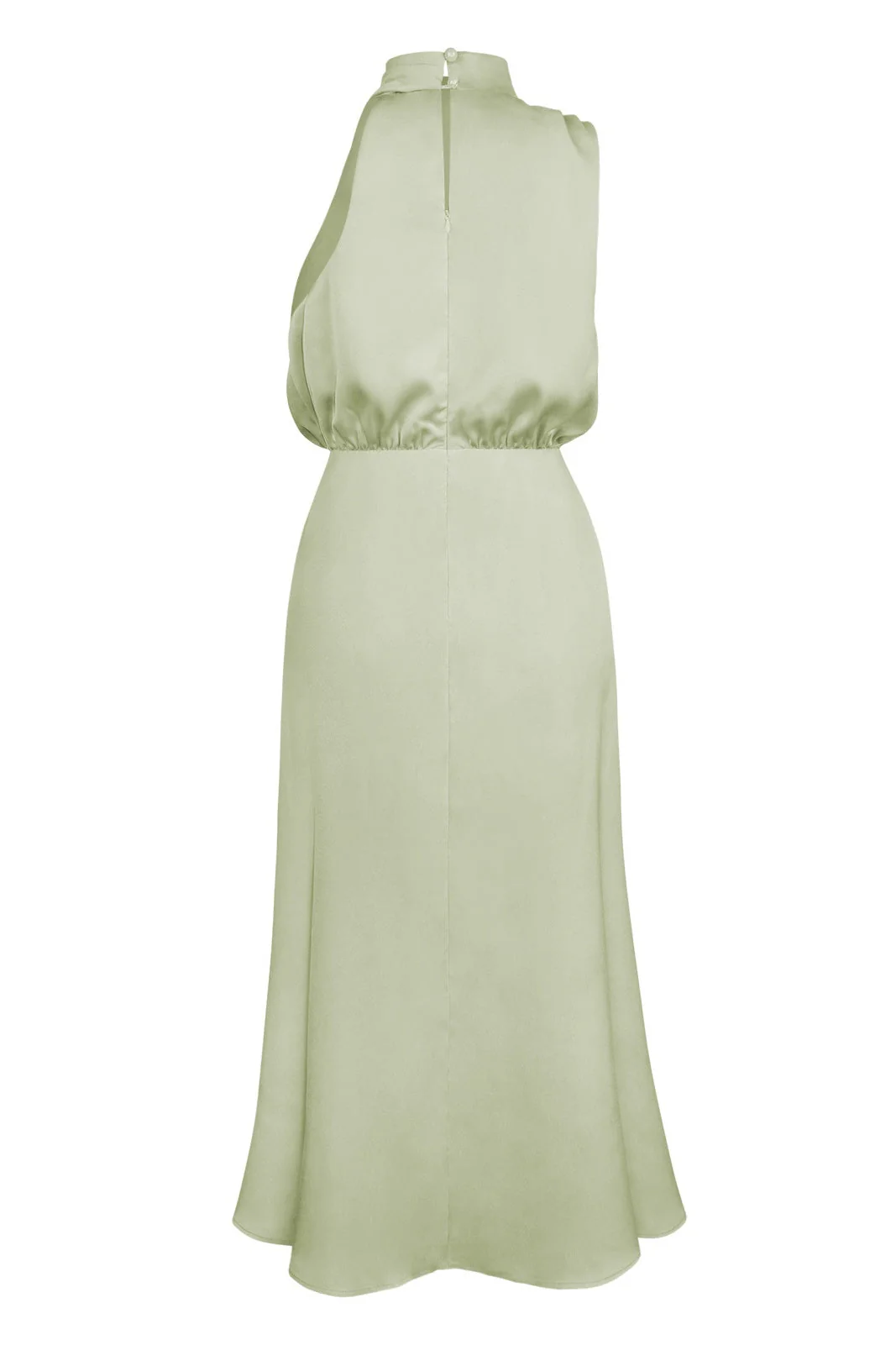 Laura® | Maxi Dress Light Green - Image 4