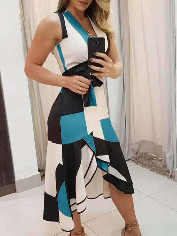 Laura® | Simple and stylish   dress - Image 5