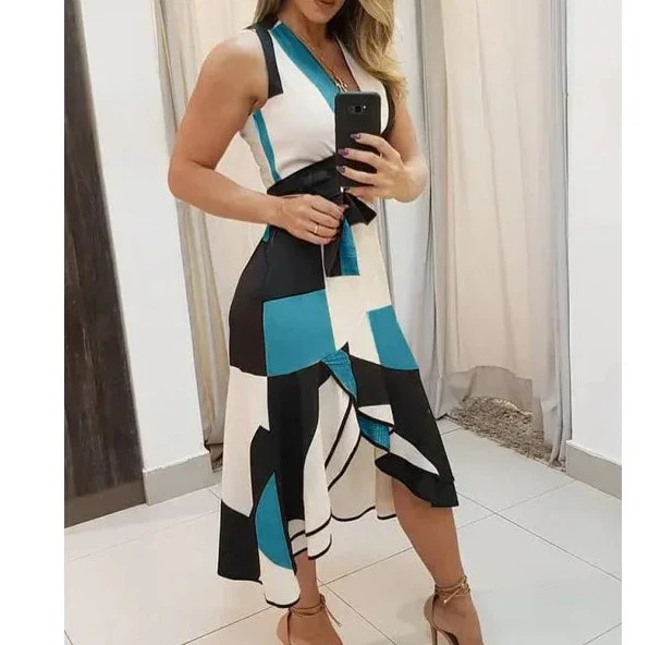 Laura® | Simple and stylish   dress - Image 6