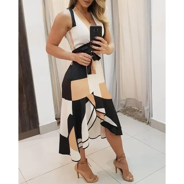 Laura® | Simple and stylish   dress - Image 8