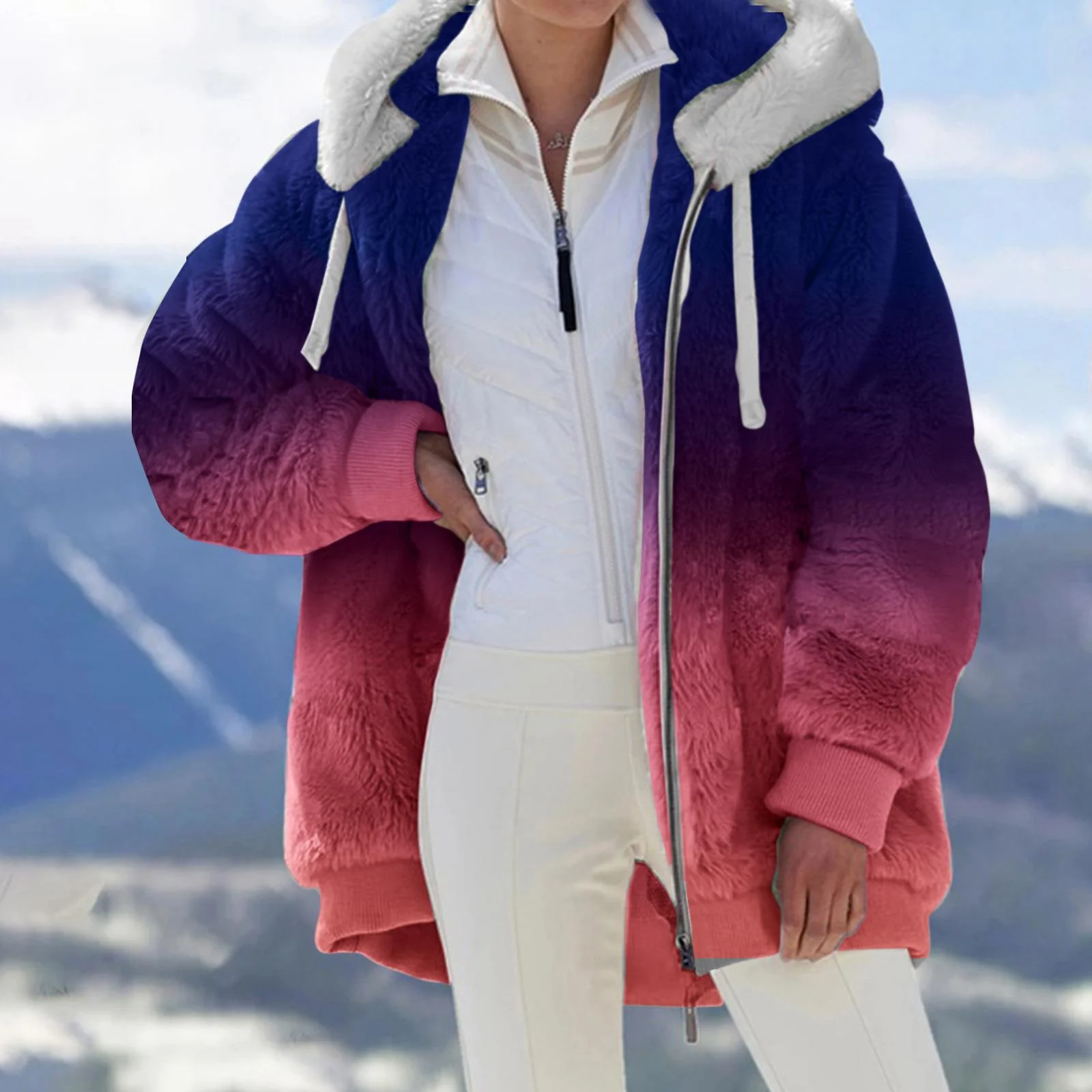 Laura | Softly lined jacket - Image 4