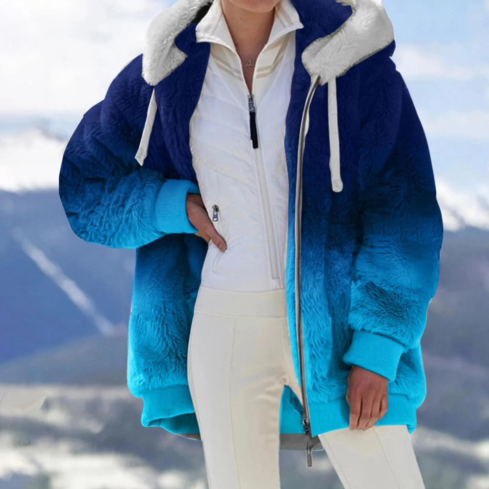 Laura | Softly lined jacket - Image 5