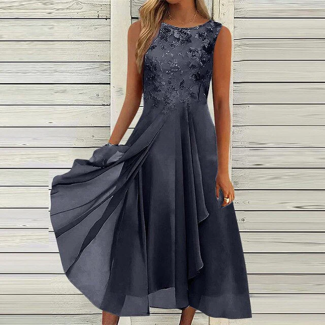 Laura® | Stylish Summer Dress - Image 2