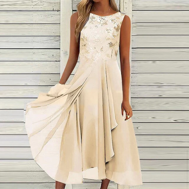 Laura® | Stylish Summer Dress - Image 4