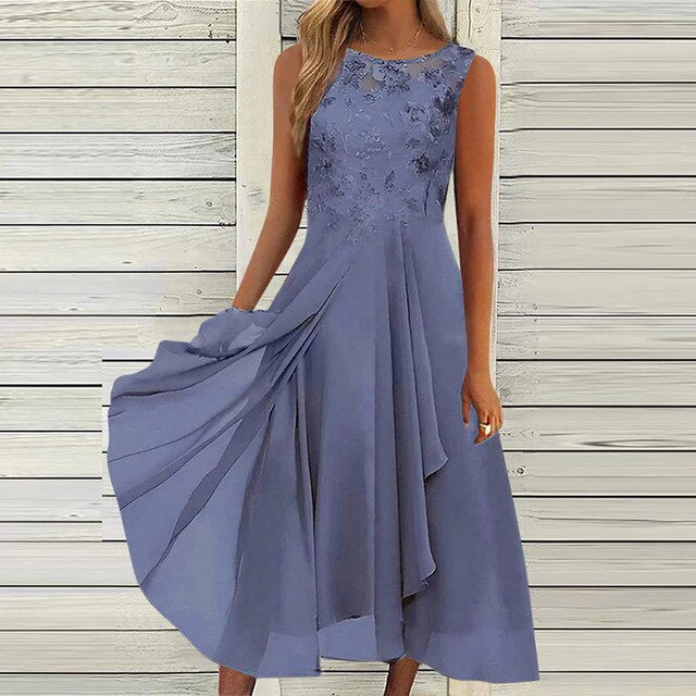 Laura® | Stylish Summer Dress - Image 5