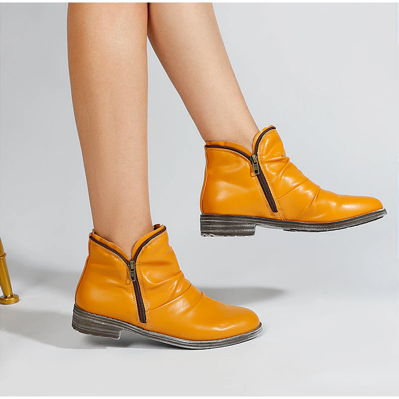 Laura | Supportive and trendy orthopedic boots - Image 4
