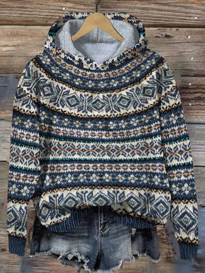 Laura| Versatile and comfortable winter sweater
