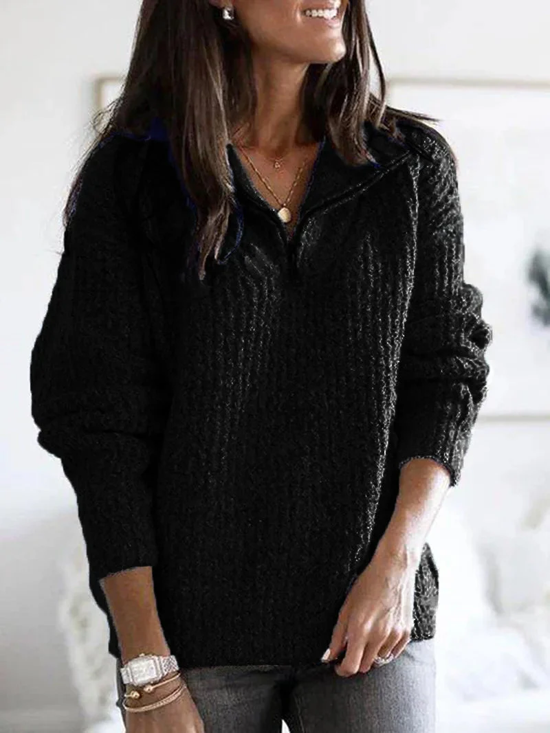Laura | A must for a classic women's sweater - Image 6