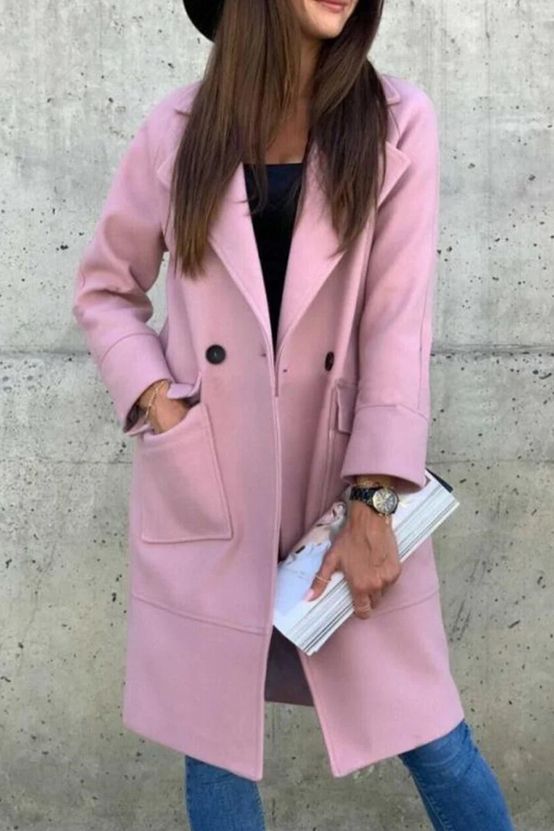 Laura | Casual and stylish winter garment - Image 3