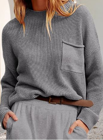 Laura | Simple and stylish winter garment - Image 3